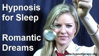 Hypnosis for Sleep with Chelsea  Romantic Dreams ASMR  Preview [upl. by Hastie]