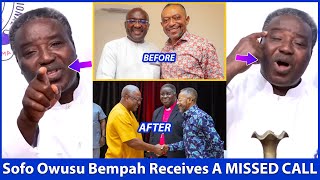 Where Is Owusu Bempah Dr Abednego Calls Fake Prophets To Order Warns Dr Bawumia [upl. by Drice]