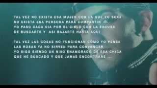 SHÉ  TAL VEZ Con Letra [upl. by Elatan]