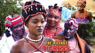 The Village Tigress Season 1  New Movie 2018 Latest Nollywood Epic Movie  Nigerian Movies 2018 [upl. by Bbor]