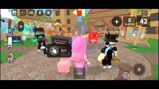 part 2 of me playing chillys mm2 [upl. by Gildea302]