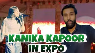 Kanika Kapoor In Expo Mart  UP International Trade Show  Greater Noida  Expo Mart  Daily Vlog [upl. by Seidler]