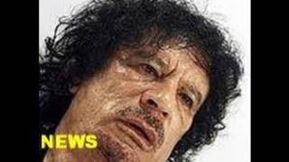 Muammer Gaddafi Captured and killed News Story [upl. by Hollie]