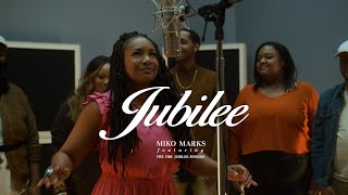 Miko Marks  Jubilee feat The Fisk Jubilee Singers Official Music Video [upl. by Seaden883]