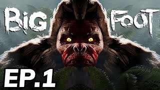 Finding Bigfoot Ep1  The Search Begins [upl. by Aleuqahs]