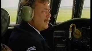 Leeds Bradford Airport Yeadon Hale amp Pace Yorkshire Airlines classic comedy sketch [upl. by Ainitsirhc]