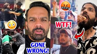 They Went TOO FARPeople got VERY ANGRY 🤬 Munawar Vs Uk07 Rider Harsh Beniwal Flying Beast [upl. by Atalayah]