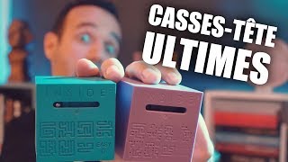 Un cassetête révolutionnaire qui va vous faire craquer [upl. by Peugia]