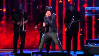 Eminem amp Rihanna The Monster  Live [upl. by Tansy]