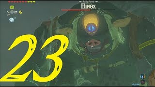 Lanayru Side Quests Part 1  Zelda Breath of the Wild 100 Walkthrough quot23127quot No Commentary [upl. by Naelcm]