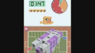 Lets Play Picross 3D JAP Part 12 [upl. by Seroka]