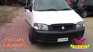 Maruti Suzuki Alto Lx 2010 Rs 142000 [upl. by Fineberg821]