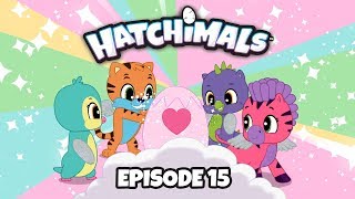 Hatchimals  Episode 15  Hatchy Egg Day  TEAM HATCH YouTube Series [upl. by Howe]