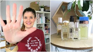 TOP 5  Mes parfums préférés [upl. by Annaet]