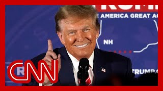 Wow CNN anchor reacts to former Trump rivals now endorsing him [upl. by Anewor654]