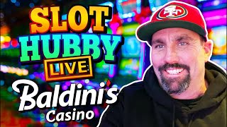 Slot Hubby playing LIVE SLOTS 🎰 [upl. by Neliak]