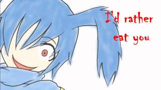 Story About A Poor Rabbit Vocaloid Kaito English Sub [upl. by Tnecnev]