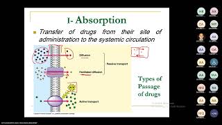 Basic Principles of Pharmacology Dr Hossein Elbadawy [upl. by Hcir504]