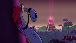 Wander Over Yonder Deleted Scene Save WOY [upl. by Arimihc127]