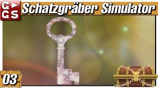 Schatzgräber Simulator BETA Gameplay  3 Treasure Hunter [upl. by Conny]