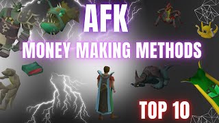 I Tested 100 AFK Money Making Methods Top 10 [upl. by Hannus]