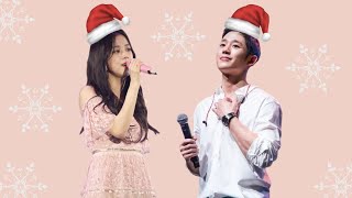 snowdrop 설강화 trailers but its jisoo and haein singing the ost [upl. by Shannon]