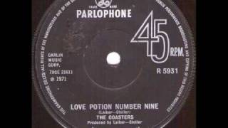 The Coasters  Love potion number 9wmv [upl. by Niltak]