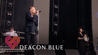 Deacon Blue  Your Town Radio 2 In The Park 16th Sept 2023 [upl. by Wilona]