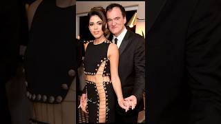 Quentin Tarantino and wife [upl. by Ttocs]