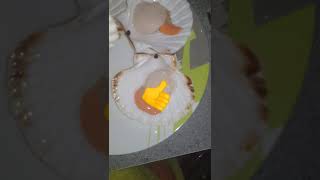 Recette de coquille saintjacques [upl. by Arrotal]