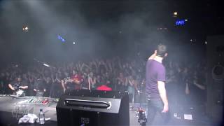 Coheed And Cambria  Welcome Home  Live in Sydney [upl. by Nicholle]