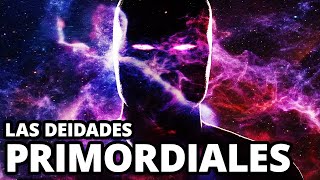 Las Deidades Primordiales Los Dioses Originales – Mitología Griega Explicada [upl. by Fogarty]