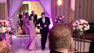 The BEST FIRST WEDDING DANCE EVER  NEW  Paz and Sharon [upl. by Aivan33]