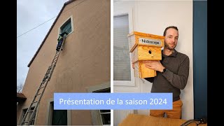 Présentation de la saison 2024 [upl. by Orly660]