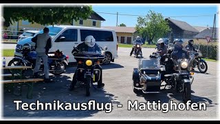 20240706  Kallhamer  Oldtimerfreunde Ausflug  Mattighofen [upl. by Kiran]