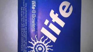 LifeBowlers DEEP BLUE side A wmv [upl. by Gnahk]