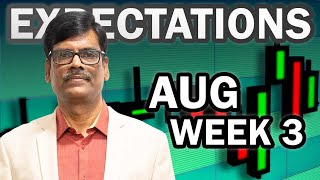 Dalal Street Week Ahead AUGUST 3RD Week  2024  P R Sundar [upl. by Riha311]