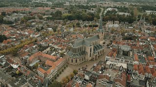 Psalm 138 vers 1 en 4Bovenstem  Bovenkerk Kampen [upl. by Enirroc767]