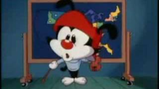 Animaniacs  la USA de Wakko [upl. by Roumell]