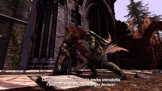 IT Neverwinter  Shadowmantle trailer [upl. by Trueblood]