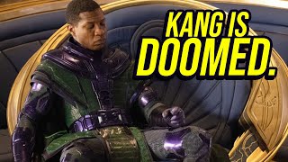 Kang Actor is SUPER SAD About Getting Replaced by Doctor Doom [upl. by Amory]