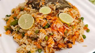 matar pulao recipe matarpulao youtubeshorts food recipe viralvideo easyrecipe health viral [upl. by Labotsirc]