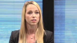 Addie Buhr 2011 summer student at Torys LLP [upl. by Wallas]