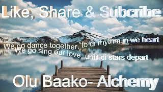 Olu Baako  Alchemy [upl. by Aibun366]