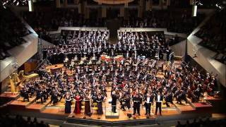 Mahler Symphony No 8  Rattle · Berliner Philharmoniker [upl. by Aerdnaeel]