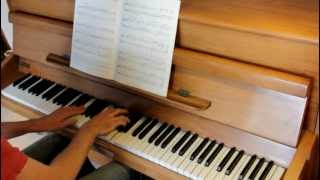 Grade 4 Piano ABRSM B2 Silta Juaka Istabina Garuta 20132014 [upl. by Gilmour634]