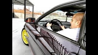 83  CarVlog  Cand pasiunea nu are limite  FORD PROBE GT Tuning  Black List [upl. by Arabrab238]