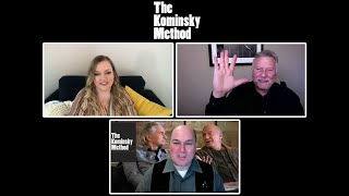 Paul Reiser amp Sarah Baker Interview  The Kominsky Method S3 Netflix [upl. by Anwahsit]