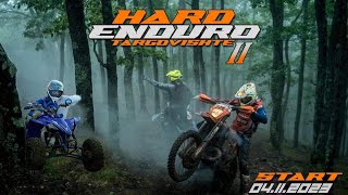 Hard Enduro Targovishte 2023  1st place class Expert [upl. by Notlrak]