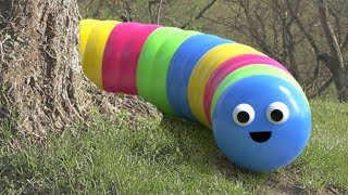 SLITHERIO IN REAL LIFE 4K VFX Season 1 [upl. by Etnud936]